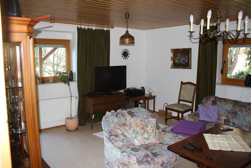 Ferienwohnung Weilerbach Εξωτερικό φωτογραφία